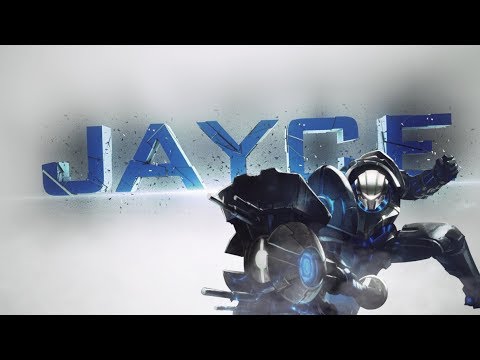 Jayce Gameplay Top lane VS Fiora_Patch 8.9
