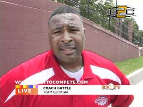 B2C: GA vs FLA - Future Stars Game - 6th Grade 2011