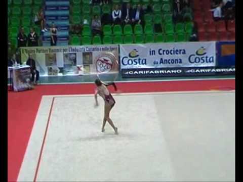 Elisa Santoni Hoop Fabriano Serie A 2009