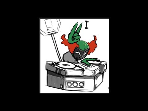 Unnamed DJ Tricky concept - Goblin Files (Cancelled)