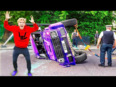 WHAT HAPPENED to the SPY WAGON MONSTER TRUCK?!