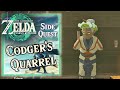 Zelda Tears of the Kingdom - Codger's Quarrel