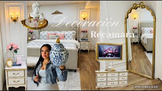 My Bedroom Decor 2025 / Room Decor French Elegant Style 2025