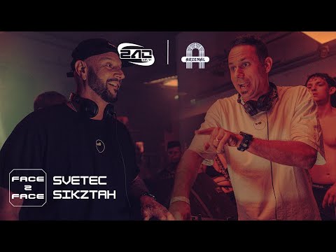 SVETEC F2F SIKZTAH  | FACE 2 FACE: BUDAPEST | FULL HARD TECHNO / SCHRANZ SET