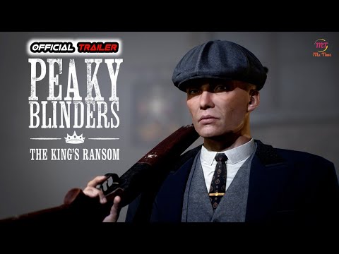 Peaky Blinders: The King's Ransom (Official Trailer) PS4 I Xbox I PC I Steam VR Action Games Trailer