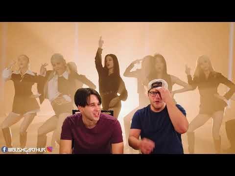 METALHEAD REACTION TO KPOP - CLC -'HELICOPTER'