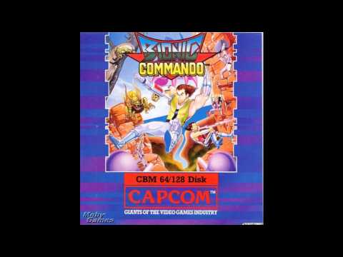 VGM Hall Of Fame: Bionic Commando - Stage 4 (C64)