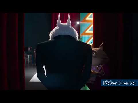 "Ice Age" (Shakepage style) part 16 - The wolves plan