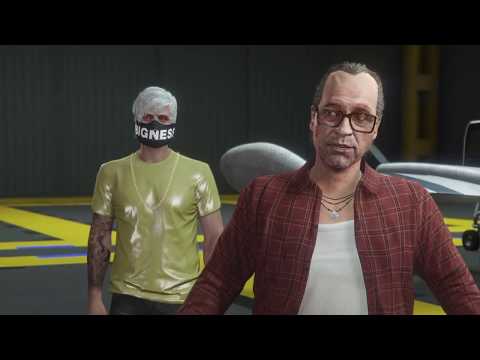 GTA V ONLINE Smuggler's Run DLC - $40,000,000 SPENDING SPREE