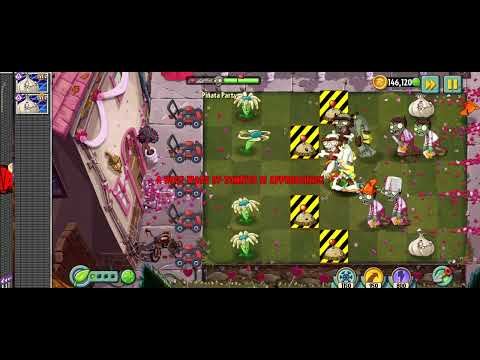 Plant vs Zombies 2 Pinata Party Today 9/2/2022