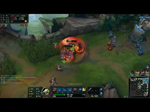 Ep. 1 Road to challenger rank 1 EUNE