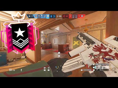 Operation Demon Veil Ranked Placements - Rainbow Six Siege