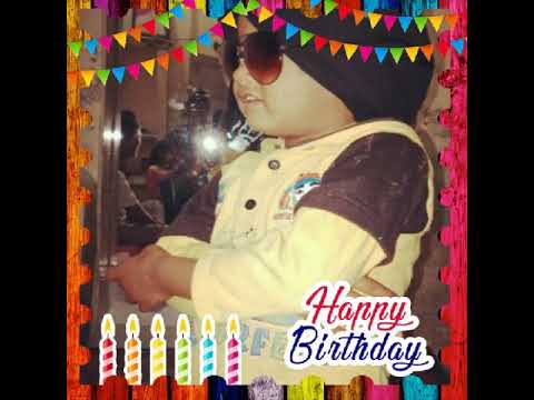 Happy Birthday ravneet