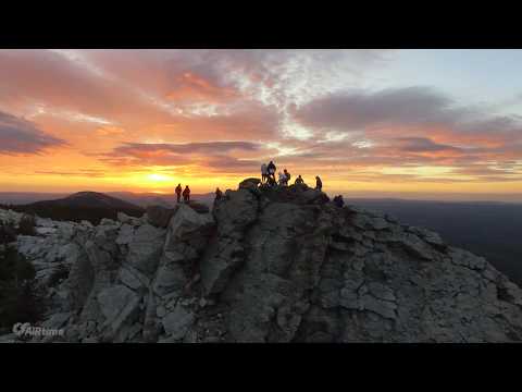 Зюраткуль (Zyuratkul National Park)