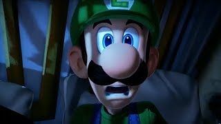 Luigi's Mansion 3 - Gameplay Reveal Trailer (E3 Nintendo Direct)