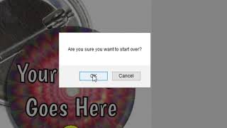 How to start over and clear entire design