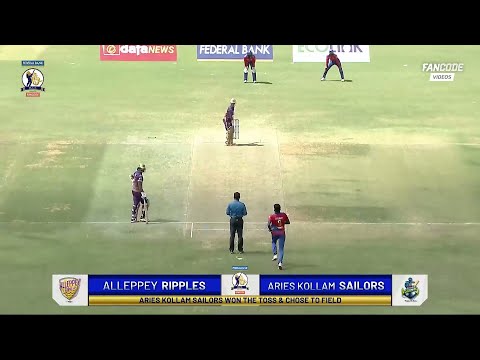Match 29 Alleppey Ripples vs Aries Kollam Sailors | HIGHLIGHTS