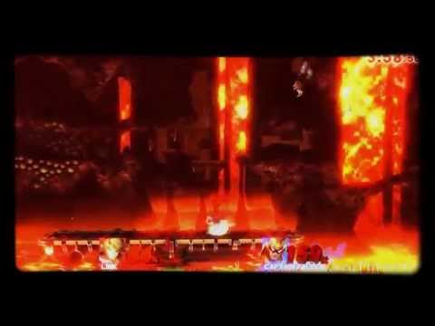 [SSB4] 1v1 Link Vs Falcon (We Spike those)