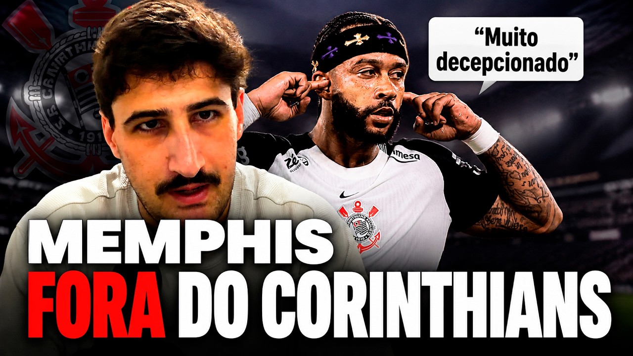 MEMPHIS FORA DO CORINTHIANS