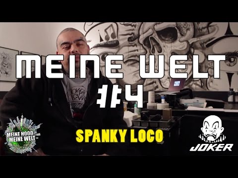 SPANKY LOCO - Interview - MEINE WELT/MY WORLD #4 (OFFICIAL HD VIDEO)