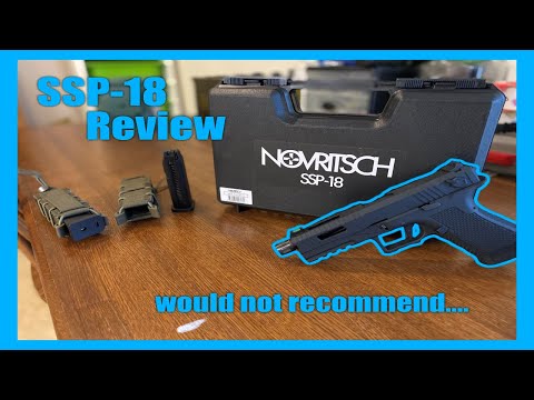 SSP-18 Review