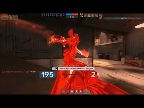 i49 UR3 - numlocked demoman POV - Epsilon vs TCM