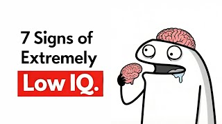 Everyday Habits That show a Low IQ (Based on Psychology)
