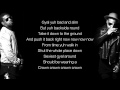 R City Take You Down LYRICS