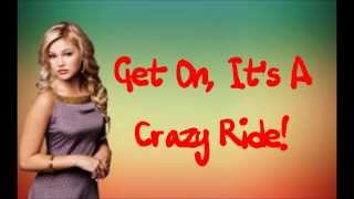 Olivia Holt - Time Of Our Lives (I Didn&#39;t Do It Theme Song) W/ Lyrics