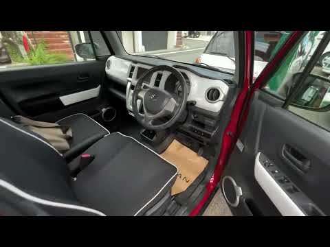 A Tour - Suzuki Hustler