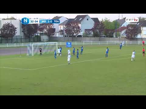 Christopher Glombard - Central defender - Tours FC - 2018/2019