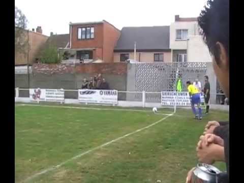 Sp. Burcht FC - Exc. Essen (04/10/2009)