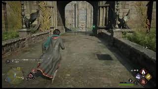 【Hogwarts Legacy】＃4