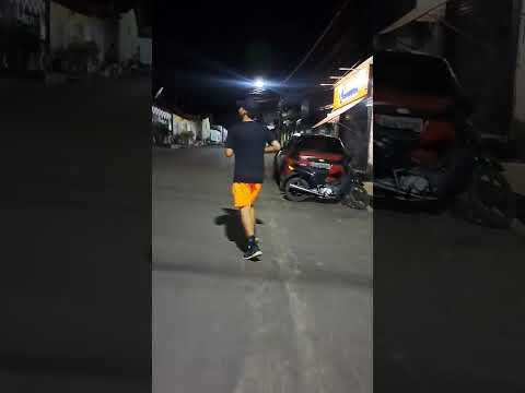 Irmão Júlio fazendo corrida hoje em Pio XII Maranhão ♥️👏👏