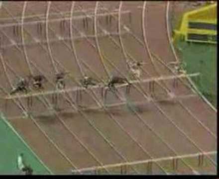 110m High Hurdles, 1997 World Championships