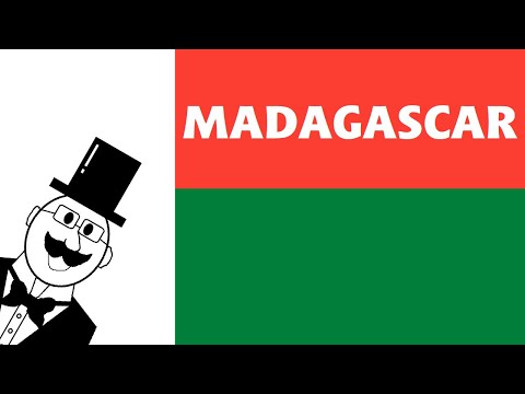 A Super Quick History of Madagascar