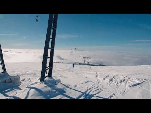 Muntele Mic !!! Banatul Montan , România 🛷⛸⛷🏂🏔❄