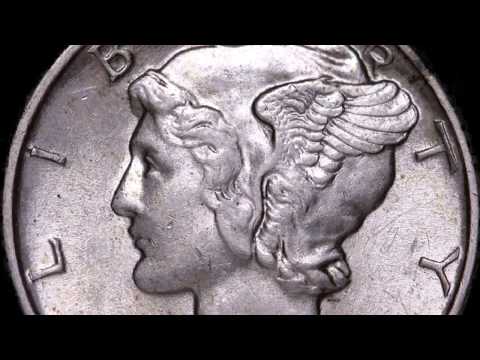 1938 MERCURY DIME - AN INVESTMENT AND WORK OF ART WORTH HOLDING FOREVER
