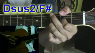 How To Play I Will Be Here By Steven Curtis Chapman (Video)