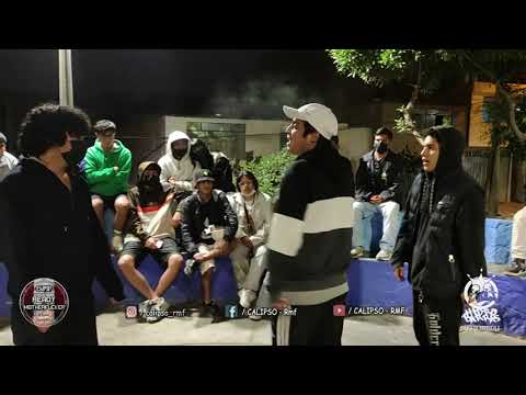 ✅✅🔥VIDAL VS RG VS RABBIT🔥✅✅CALIPSO-RMF/FILTROS TEMP 5 EDICIÓN 11 RUMBO A  HIDROBARRAS CALLAO