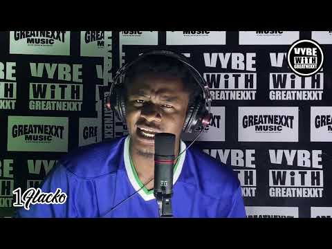 1Flacko Live Performance On Vybe With Greatnexxt