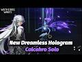New Dreamless Hologram Is Insane! - S0 Calcharo Solo (No Hit) Vs Dreamless Diff VI