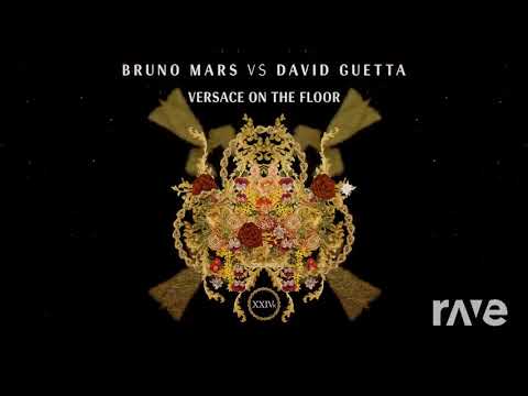Blinding On The Floor - The Weeknd - Topic & Bruno Mars Vs David Guetta | RaveDj