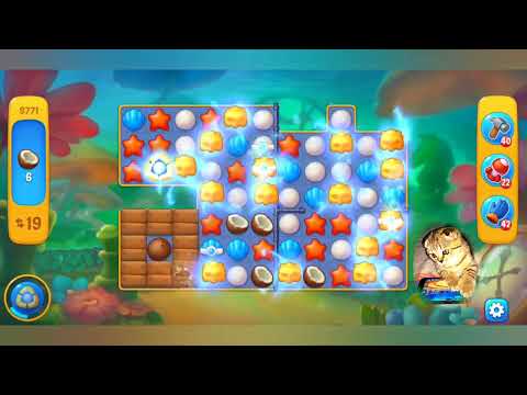 Fishdom 2022, no Boosters,   9771     level  -  прохождение без бустеров,   9771   уровень.