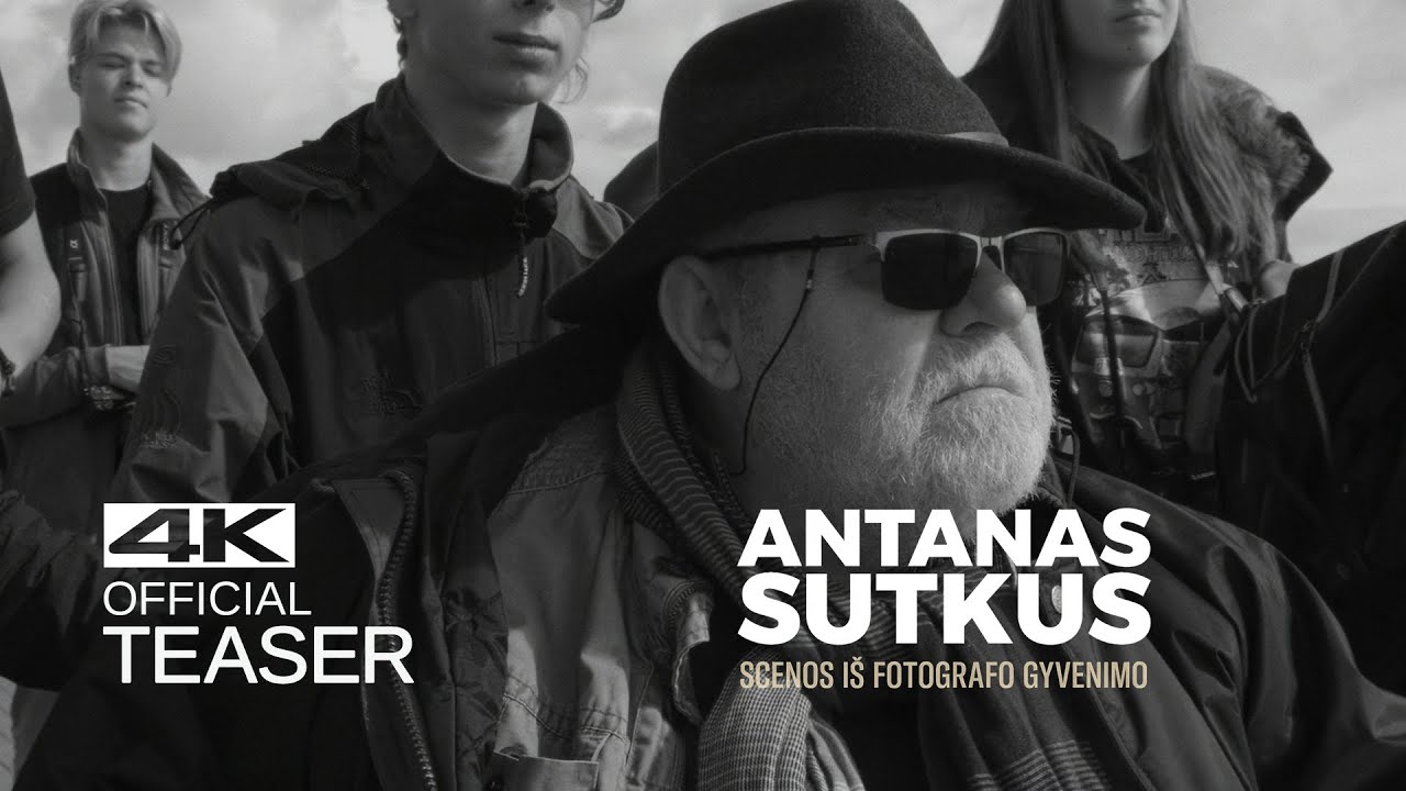 SUTKOGRAPHY Official Teaser (2023)