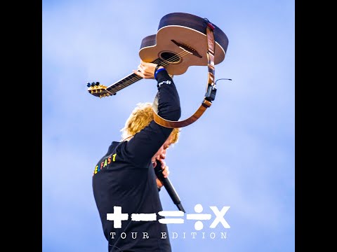 Sheeran Tour Edition Guitar by Guitar Gallery