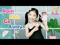 Rain Rain Go Away With Lyrics | Sing Along | Kids nursery rhyme by Sing with Bella