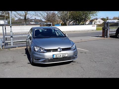 191LH2027 - 2019 Volkswagen Golf HIGHLINE 1.6 TDI - YOU CLICK - WE DELIVER ...