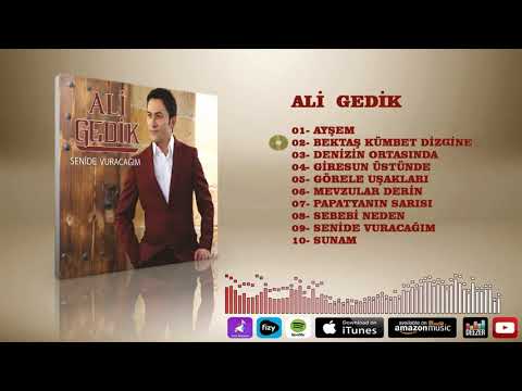 Ali  Gedik  -   Bektaş Kümbet Dizgine