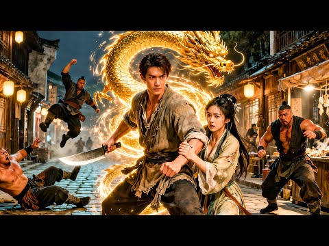 Salvou a garota e descobriu que é sua irmã? O jade revelou tudo! Ele lutou sozinho para protegê-las！